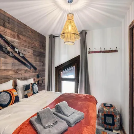 Ksar A Apartment Megève