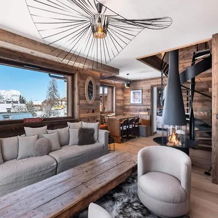 Apartment Ksar A Megève